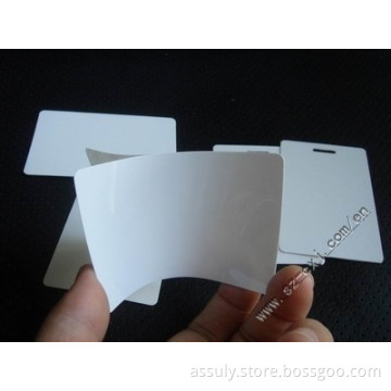 Blank card,Blank PVC card,Blank Plastic card
